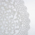 IEDA Mino Washi Reusable Window Decoration - FLORAL N LACE
