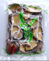 Dried Shiitake Mushrooms, 120g