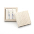 Mino Washi Handmade Paper Earrings - Japanese Koi Carp