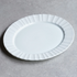 "CONRAN" Porcelain Designer Oval Plate