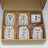 IICHI CRAFT MISO SET - 6 types of miso, 500g