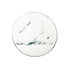 MARUKATSU Porcelain "CHITOSE" Round Plate White