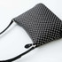 INDENYA Compact Shoulder Bag 6037 SOYOKA, with Seven Treasures pattern