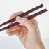 hconcept Award-winning Restless "good manner" UKI HASHI chopsticks, wooden edition Gift SET