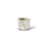 MARUKATSU Porcelain "SHUKUEN" Textured Sake Cup