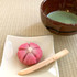 Japanese Wagashi MONAKA Shells, Japanese Sword E001, 100 pc