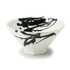 MARUKATSU Porcelain Deep Rice Bowl TENGU White Medium
