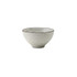 MARUKATSU Porcelain "WAN-GURI" Tea bowl, White