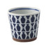 MARUKATSU Porcelain Blue-Dyed Cup SOME-IRO