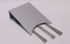 Two-Way Aluminum Cutlery Cover & Stand