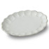 Porcelain Oval Plate RINKA