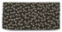 INDENYA Deer Leather Extra Large Card Holder 2529, Dragonflies White on Black
