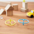 hconcept Creative, Two-sided "!" Spinning Toy