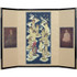 BENRIDO COLLOTYPE Framed Artwork "Thirteen Buddhas"