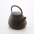 Asymmetric Cast Iron Pot CS Shaen Dark Brown, Large