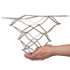 KAGO 100% Tin Foldable Basket "SQUARE"