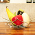 KAGO 100% Tin Foldable Basket "BELL FLOWER"