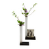 Personalizable Modern Style Aluminum Vase F-TOWER