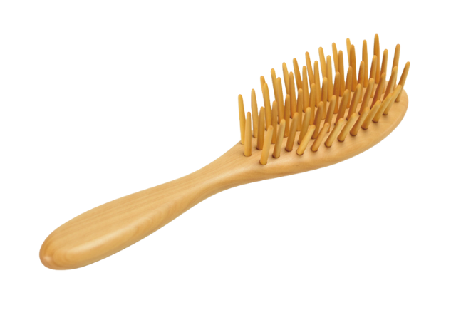 Boxwood Hair Brushes & Combs