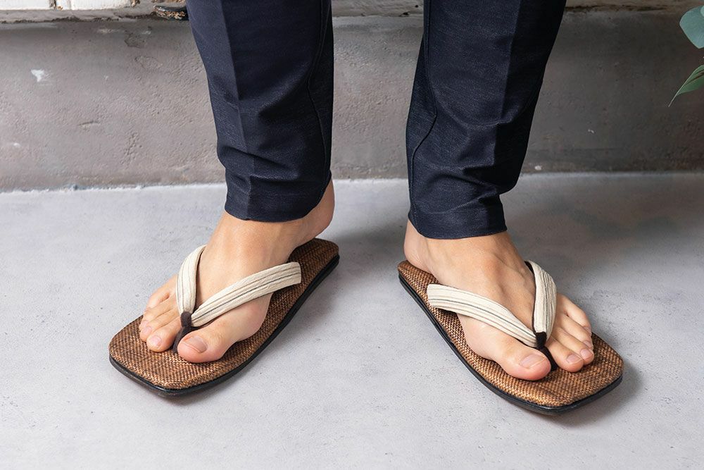 YAMATO KOBO - Authentic Setta & zori Sandals from Japan