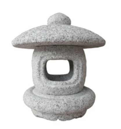 Stone Lanterns