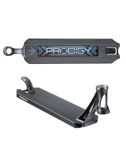 BLUNT - PX Deck - Black