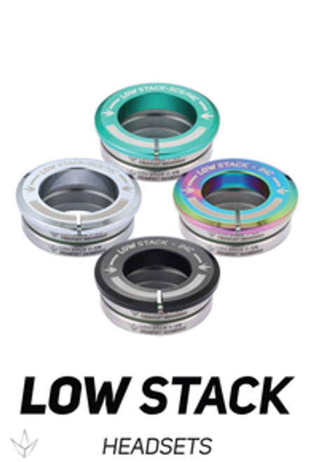 BLUNT LOW STACK HEADSET