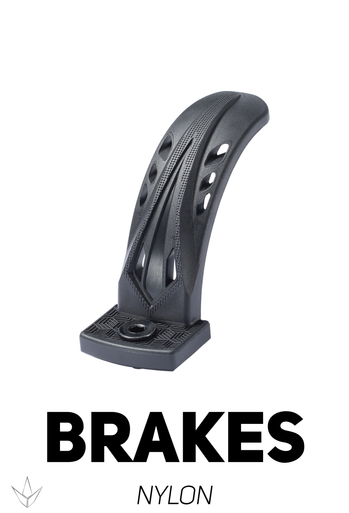 Blunt Nylon Brake V2 - Black