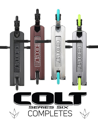 COLT Series Six