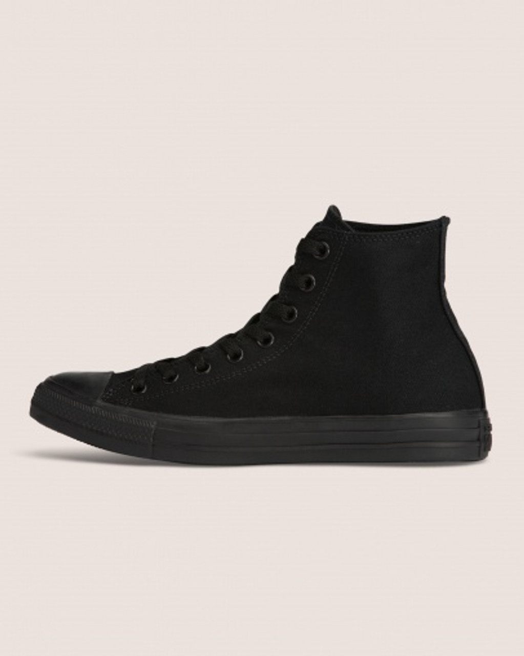 chuck taylor all star classic colour low top black mono