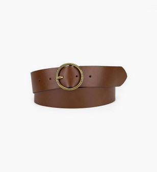 Levi's  Athena Belt - Medium Brown
