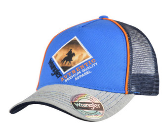 Wrangler Kids Taree Trucker - Royal
