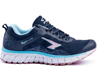 SFIDA Cosmic Ladies Sneakers Navy/Aqua/Pink