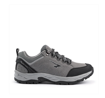 SFIDA Mens Voyage Sneakers Grey/Black