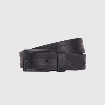 Billabong Men's Barrel Belt - Black