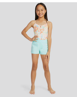 Roxy Girls Boardshorts - Aruba Blue