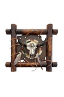 Pure Western Steerhead Wall Hanging