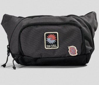 Rip Curl Waist Bag XL SCW - Washed Black