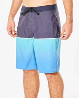 Men's Dawn Patrol 21" Boardshorts Deep Blue