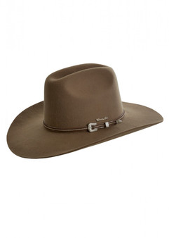 Thomas Cook Bronco Hat - Fawn