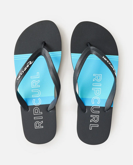 Rip Curl Men's Breakers Bloom Open Toe - Cobalt