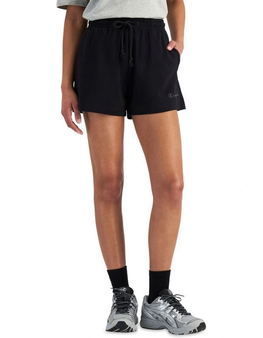 Champion Women's Tonal Jersey Short - Black