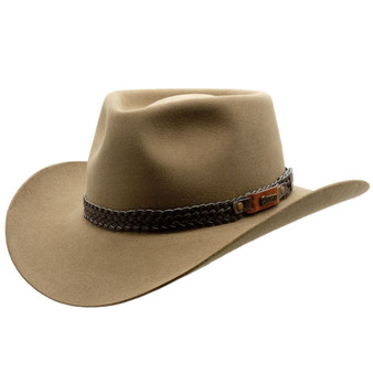 Akubra Snowy River - Santone