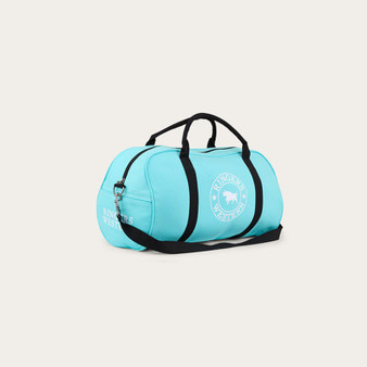 Ringers Western Gundagai Duffle Bag - Turquoise/Black