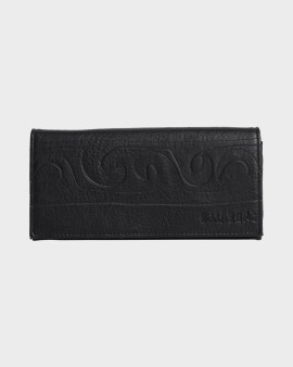 Billabong Women's Wave Watcher Beach Wallet - Black Pebble