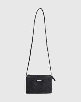 Billabong Women's Just For You Festival Purse - Black