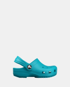Crocs Kids Classic Clog - Tbt Teal
