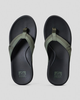 Reef Men's Cushion Phantom 2.0 - Olive