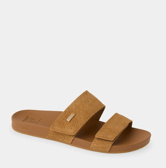 Reef Cushion Vista Women's Sandals - Tobacco