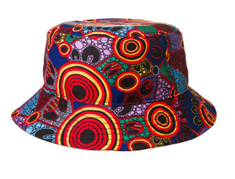 Alperstein Designs Justin Butler Bucket hat 56